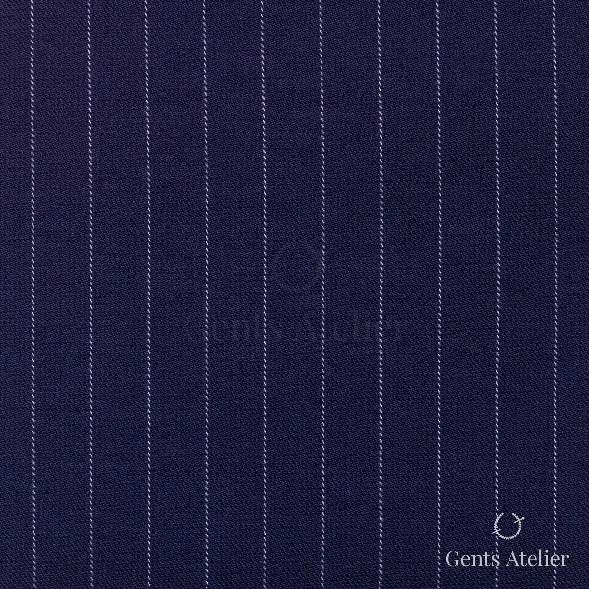 Костюм из Gent's Colors M·K20/104 — синий, 100% шерсть